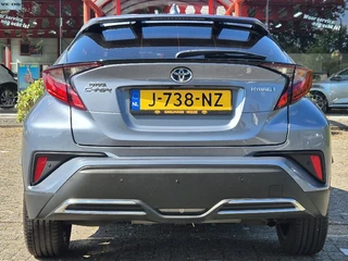 Toyota C-HR Toyota C-HR 2.0 Hybrid Automaat Dynamic | Parkeersensoren | Cruise - afbeelding nr 26