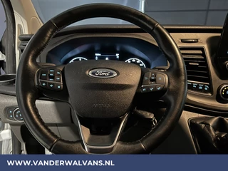 Ford Transit Custom Cruisecontrol, Parkeersensoren, Verwarmde voorruit, Bijrijdersbank - afbeelding nr 8