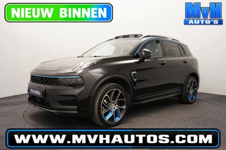 Lynk & Co 01 1.5 PHEV|ZWARTE.HEMEL|360ºCAM|PANO|262PK