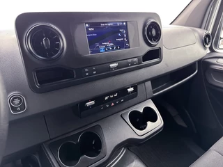 Mercedes-Benz Sprinter Mercedes-Benz Sprinter 315 1.9 CDI L2H2 Inrichting Navigatie Achteruitrijcamera Apple Carplay/Android Auto Cruise Control - afbeelding nr 9