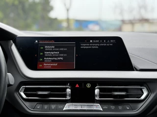 BMW 1 Serie BMW 1-serie 118i M-Sport | Leder | Apple Carplay | Live Cockpit | - afbeelding nr 33