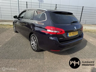 Peugeot 308 Peugeot 308 SW 1.2 PureTech Blue Lease Executive NAP Navi Panoramadak - afbeelding nr 4