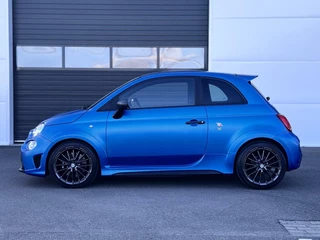 Abarth 500 Abarth 500 1.4 T-Jet 595 Competizione Performance Pack - afbeelding nr 18