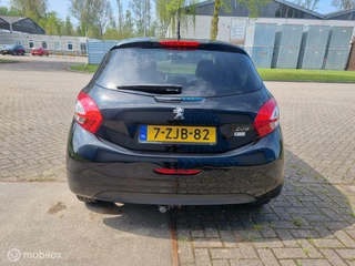 Peugeot 208 Peugeot 208 1.2 VTi Style , 2e Eigenaar. - afbeelding nr 4