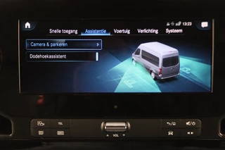 Mercedes-Benz Sprinter Leer, Camera, Apple Carplay, Cruise, LED, VanStep, Trekhaak 3500KG, 18'' - afbeelding nr 40