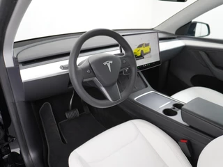 Tesla Model Y Tesla Model Y Long Range AWD 75 kWh AUTOPILOT | WIT LEDER | TESLA GARANTIE T/M 04-2027 - afbeelding nr 17
