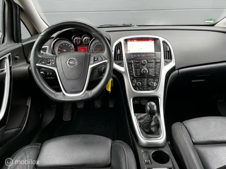 Opel Astra Opel Astra 1.4 Turbo SPORT/LEER/NAVI/CRUISE/CAMERA - afbeelding nr 10