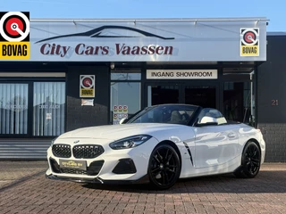 BMW Z4 Roadster sDrive20i High Executive M Sport 198 pk