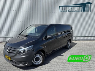 Mercedes-Benz Vito Mercedes-Benz Vito 114 CDI Lang*CRUISE*NAVI*3PERS*AUTOM.*ECC - afbeelding nr 1
