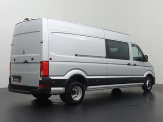 Volkswagen Crafter | Navigatie | Camera | Airco | Cruise | Betimmering - afbeelding nr 2