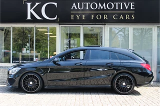 Mercedes-Benz CLA Pano | ACC | Dodehoek - afbeelding nr 4