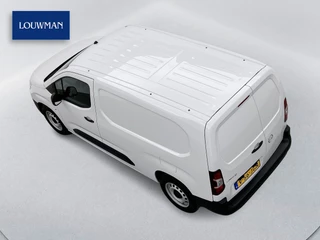 Opel Combo-e Opel Combo-e Electric 136 L2 50kWh Achteruitrijcamera Parkeersensoren Cruise Control - afbeelding nr 33
