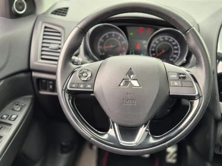 Mitsubishi ASX Mitsubishi ASX 1.6 Cleartec Instyle LEDER | TREKHAAK - afbeelding nr 27