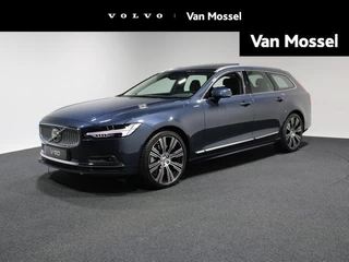 Volvo V90 Volvo V90 B5 Ultimate Bright | Panoramisch schuifdak | Harman/Kardon | 20