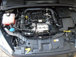 Ford Focus Ford Focus 1.0 Ecoboost 125PK Automaat - 2016 - Airco - Navi - PDC - afbeelding nr 27
