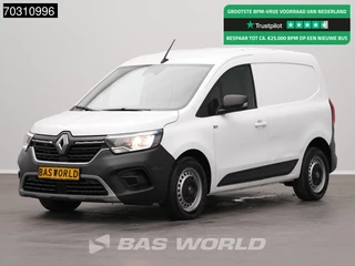 Renault Kangoo 130pk Automaat Nwe model Benzine L1H1 Navi Airco Cruise Camera Parkeersensoren Euro6 L1 Kompakt Airco Cruise control