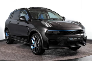 Lynk & Co 01 | 360 Camera | 7.4 kWh Boordlader | S/K-panodak | Adapt. Cruise | Memory | Elek. klep | LM 20