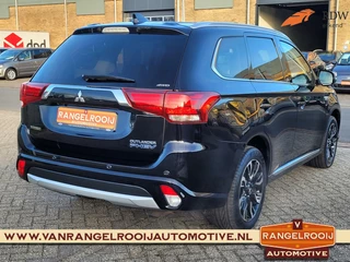 Mitsubishi Outlander Mitsubishi Outlander 2.0 PHEV instyle+ AWD, trekh., LED, camera, leer, stoelverw. - afbeelding nr 6