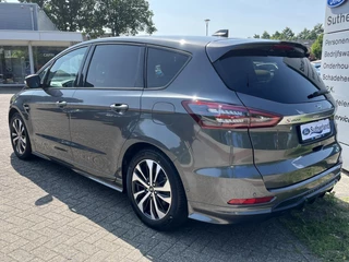 Ford S-Max Ford S-Max 2.5 FHEV ST-Line 7pers 190pk | Full LED | Panoramadak | Adaptieve Cruise | Sony Navi | BLIS - afbeelding nr 3