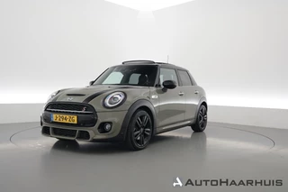 MINI Cooper S Mini Hammersmith (JCW) - Orig. NL