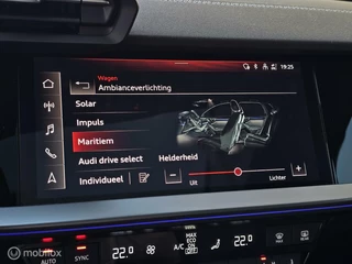 Audi A3 Audi A3 Sportback 35 TFSI S-line Panorama/RS Seats/Memory/B&O - afbeelding nr 32