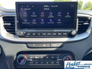 Kia Ceed Sportswagon Kia Ceed Sportswagon 1.0 T-GDi DynamicLine / CAMERA / CARPLAY - afbeelding nr 16