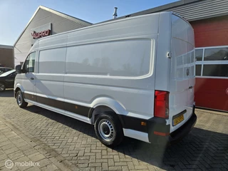 Volkswagen Crafter Volkswagen Crafter Bestel  35 2.0 TDI L4H3 Comfortline - afbeelding nr 10