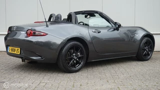 Mazda MX-5 Mazda MX-5 1.5 SkyActiv-G 132PK Navigatie | Cruise Control | Climate Control | DAB+ - afbeelding nr 6