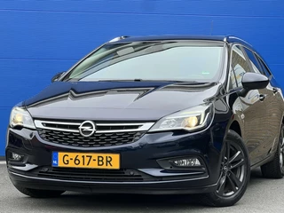Opel Astra Opel Astra Sports Tourer 1.4 Turbo 120 Jaar Edition | Automaat | - afbeelding nr 30