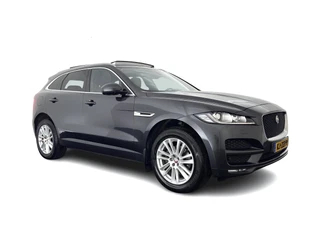 Jaguar F-PACE 2.0 D Portfolio AWD