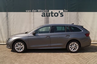 Škoda Octavia Combi 1.0 TSI 110pk DSG Business Edition Plus -NAVI-ECC-DIGI-