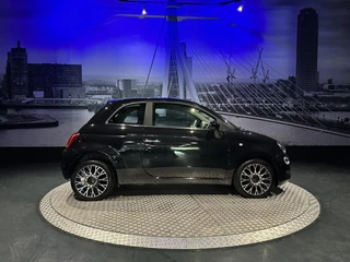 Fiat 500 Fiat 500 1.0 Hybrid Dolcevita 1.0 Hybrid *Panoramadak*AppleCarplay*Clima* - afbeelding nr 14