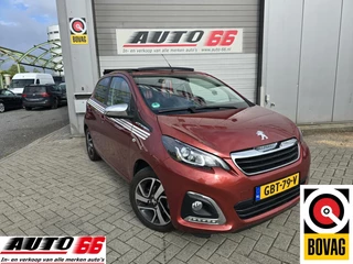 Peugeot 108 Peugeot 108 1.0 e-VTi Allure TOP! APK tot 07-2026 - afbeelding nr 3