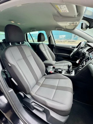 Volkswagen Golf Volkswagen Golf 1.2 TSI 4 Cil. Highline | 5 Drs | 151.000 km | 2017 | Sportief ( All Star ) | Compleet | 2e Eigenaar & Dealeronderhouden | - afbeelding nr 4