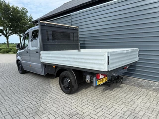 Mercedes-Benz Sprinter Mercedes Sprinter 317 CDI 170 PK Pick-up 7 Pers. Dubb.Cabine - afbeelding nr 3