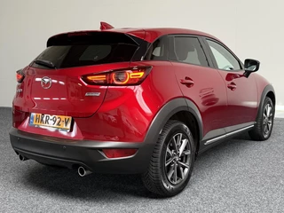 Mazda CX-3 Mazda CX-3 2.0 SkyActiv-G 120 GT-M | CARPLAY | CAMERA | STOELVERWARMING - afbeelding nr 31