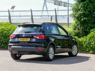 SEAT Arona SEAT Arona 1.0 TSI Style Business Intense | CARPLAY | CRUISE CONTROL | - afbeelding nr 12