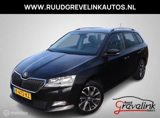 Škoda Fabia Combi TSI 95 PK B Edition Navigatie Stoelverw Pdc V+A Carplay