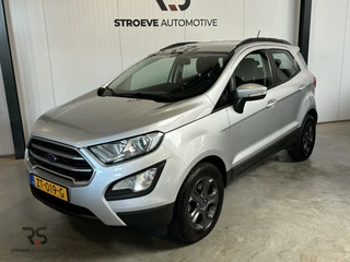 Ford EcoSport Ford EcoSport 125 pk EcoBoost Trend Ultimate | Navi | Apple CarPlay | Cruise | PDC | Trekh. | Org. NLD. | - afbeelding nr 14