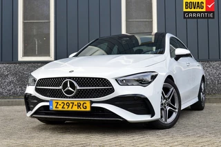 Mercedes-Benz CLA 180 AMG Line