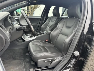 Volvo V60 Volvo V60 2.0 T3 Xenium Navi Cruise Climate Leder Stoelverwarming Trekhaak Lichtmetaal - afbeelding nr 5