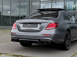 Mercedes-Benz E-Klasse Mercedes E-klasse AMG E63s 4MATIC Edition 1|Kuipstoel|Carbon - afbeelding nr 15