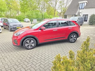 Kia Niro Kia Niro 1.6 GDi Hybrid DynamicLine AUTOMAAT Clima|Navi|Cruise|Camera|Leer|Nap!! - afbeelding nr 52