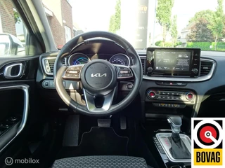 Kia XCeed Kia XCeed 1.6 GDi PHEV DynamicPlusLine Stoel stuurverwarming, Trekhaak !!! - afbeelding nr 14