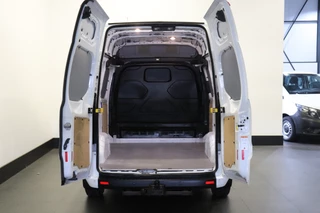 Ford Transit Custom Ford Transit Custom 2.0 TDCI 130PK L1H2 EURO 6 - Airco - Navi - Cruise - €11.900,- Excl. - afbeelding nr 8