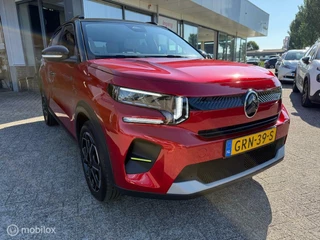 Citroën ë-C3 CITROEN e C3 44 KWH MAX 3 FASE RIJKLAAR PRIJS - afbeelding nr 3