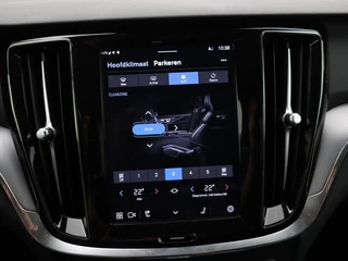 Volvo V60 Volvo V60 T6 PLUG-IN HYBRID ESSENTIAL EDITION 19INCH GETINT GLAS STOELVERW - afbeelding nr 24