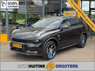 Lynk & Co 01 1.5 PHEV Hybrid 261 pk - 360 camera - 7.3 kW lader