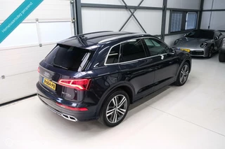 Audi Q5 Audi Q5 55 TFSI e quattro S edition Competition | Luchtvering | 360 cam | Trekhaak | Diamond stitch | VC | Memory | NL auto NAP | - afbeelding nr 53