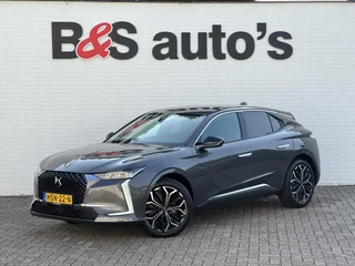 DS DS 4 DS 4 E-Tense Hybride Rivoli Cross Volle uitvoering! Led Leder Camera Carplay Adaptive cruise - afbeelding nr 54